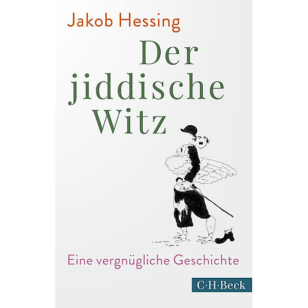 Der jiddische Witz, Jakob Hessing