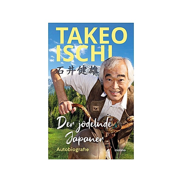 Der jodelnde Japaner, Takeo Ischi