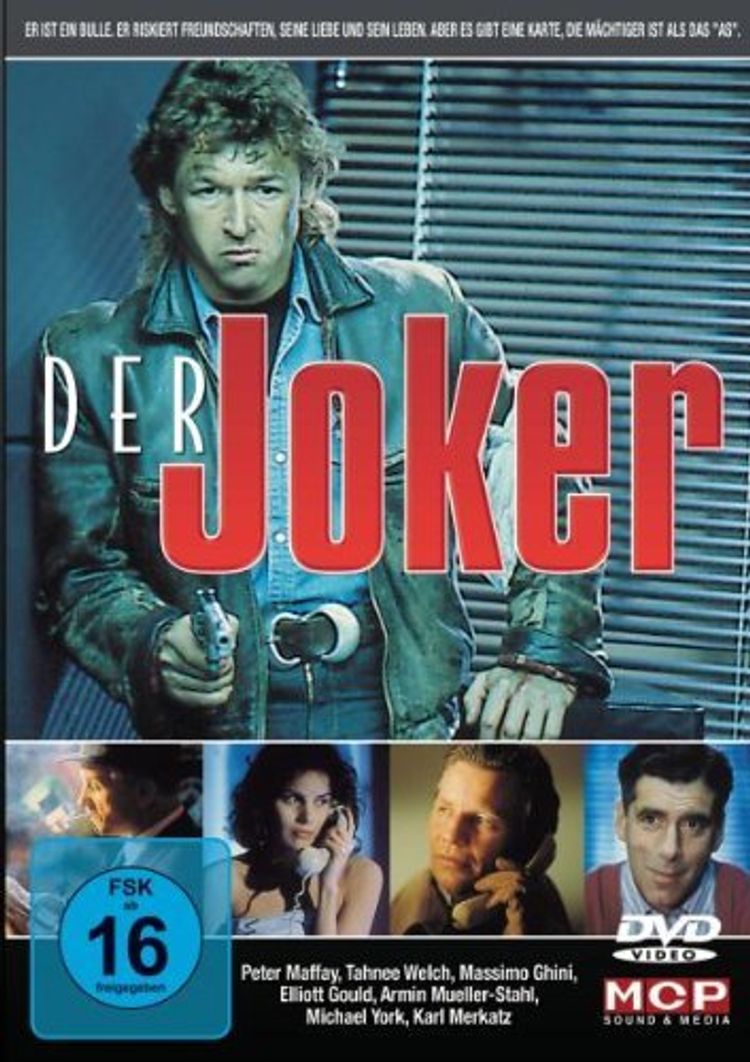 Der Joker DVD jetzt bei Weltbild.ch online bestellen