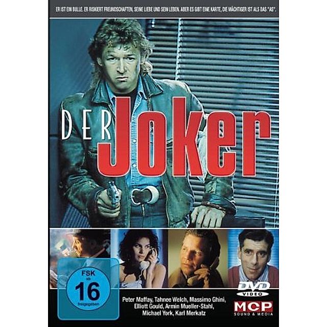 Der Joker DVD jetzt bei Weltbild.de online bestellen