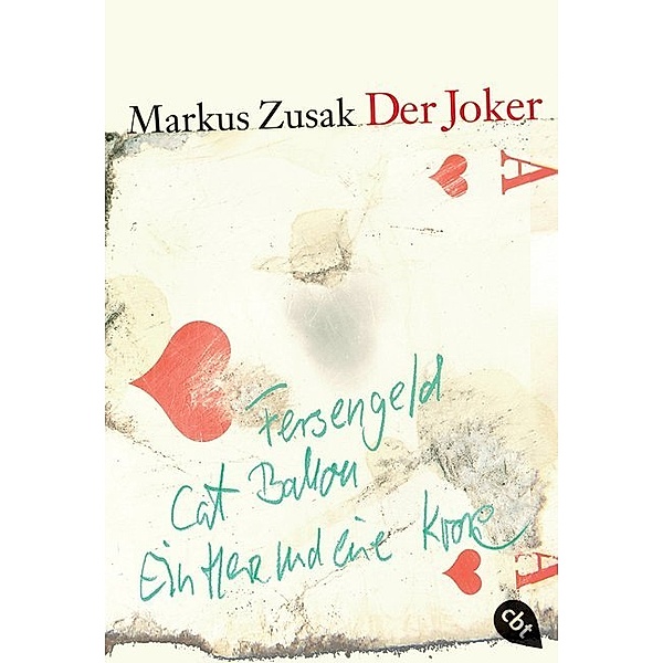 Der Joker, Markus Zusak