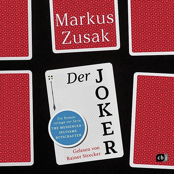 Der Joker, Markus Zusak