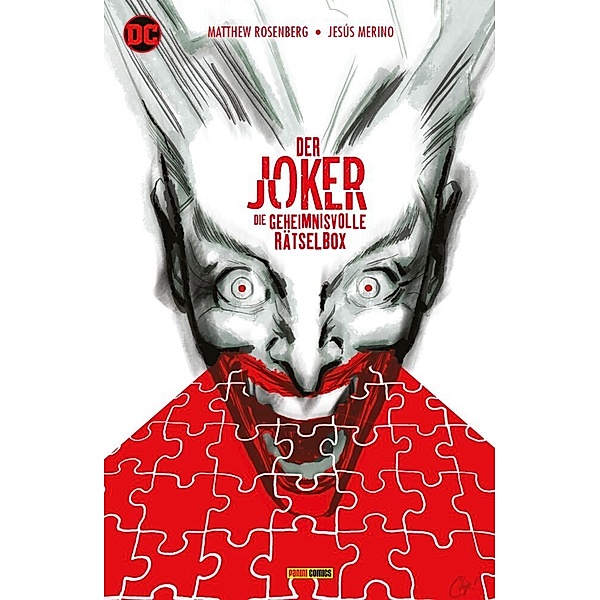 Der Joker: Die geheimnisvolle Rätselbox, Matthew Rosenberg, Jesús Merino, u.a.