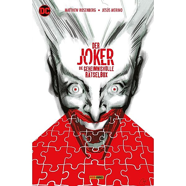Der Joker: Die geheimnisvolle Rätselbox / Der Joker: Die geheimnisvolle Rätselbox, Rosenberg Matthew
