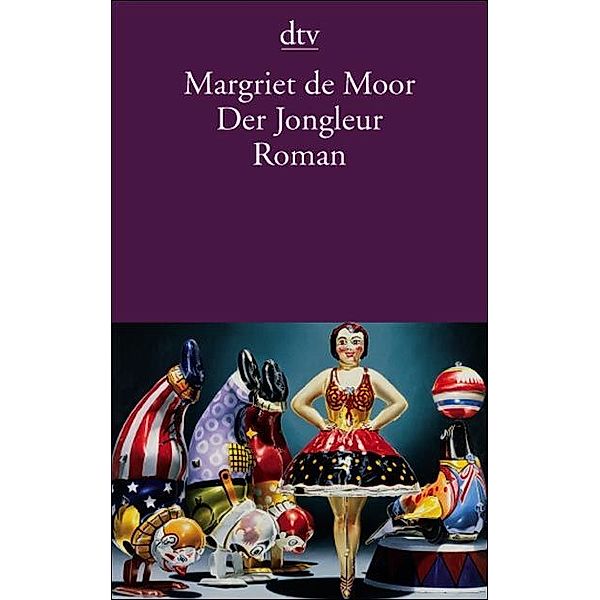 Der Jongleur, Margriet De Moor