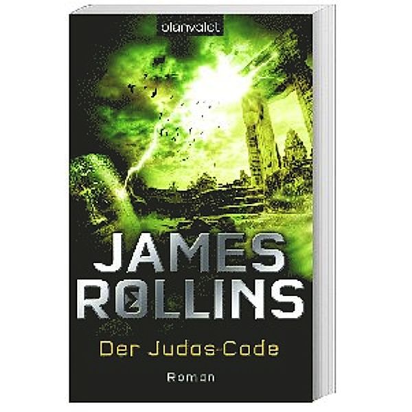 Der Judas-Code / Sigma Force Bd.4, James Rollins