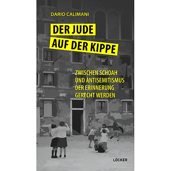 Der Jude auf der Kippe, Dario Calimani