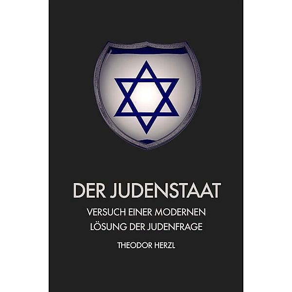 Der Judenstaat, Theodor Herzl