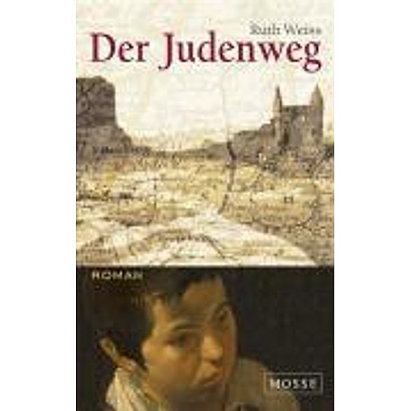 Der Judenweg, Ruth Weiss