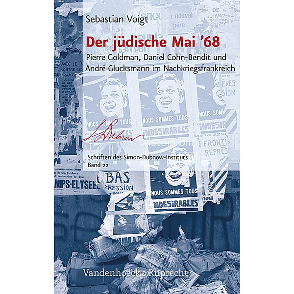 Der jüdische Mai '68, Sebastian Voigt