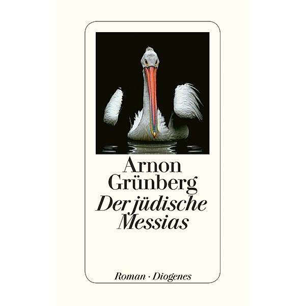 Der jüdische Messias / Diogenes Taschenbücher, Arnon Grünberg