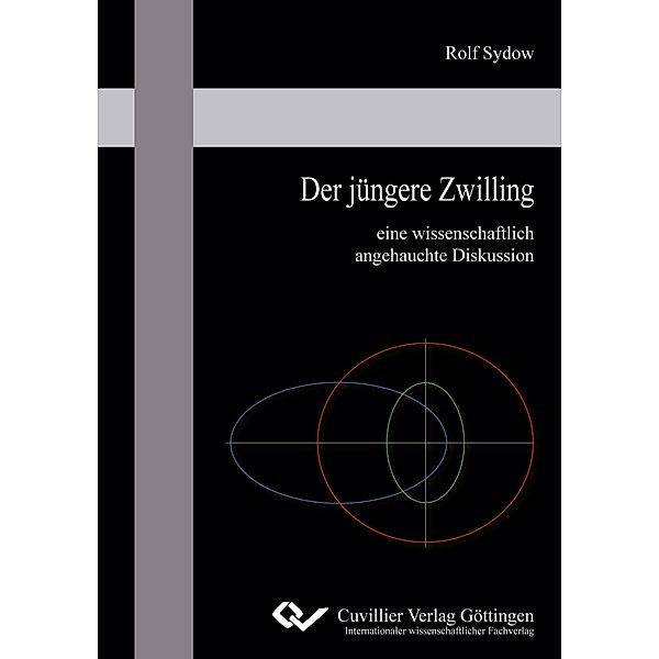 Der jüngere Zwilling, Rolf Sydow