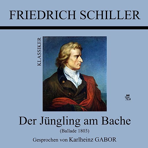 Der Jüngling am Bache, Friedrich Schiller