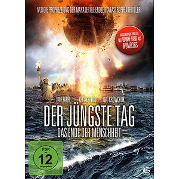 Der jüngste Tag - Das Ende der Menschheit