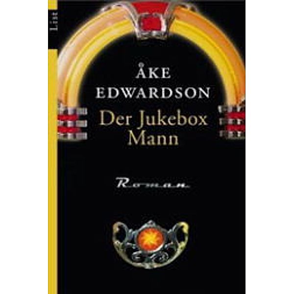 Der Jukebox-Mann, Åke Edwardson