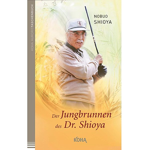 Der Jungbrunnen des Dr. Shioya, Nobuo Shioya