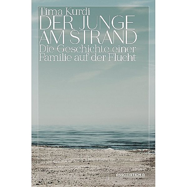 Der Junge am Strand, Tima Kurdi