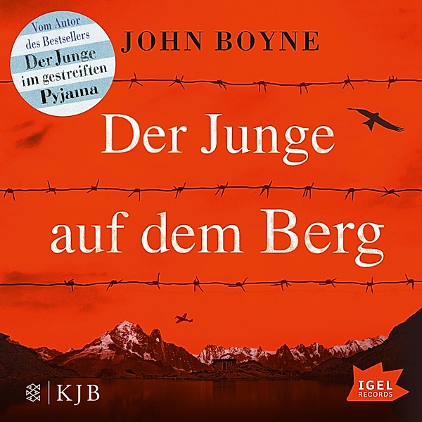 Der Junge auf dem Berg, John Boyne