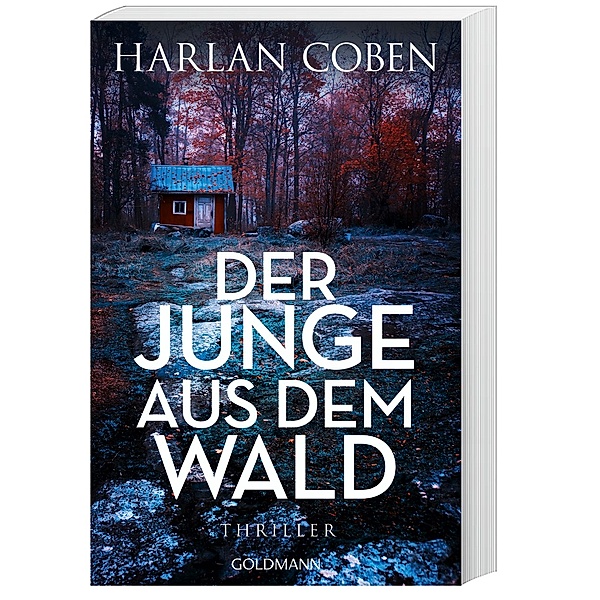 Der Junge aus dem Wald / Wilde ermittelt Bd.1, Harlan Coben