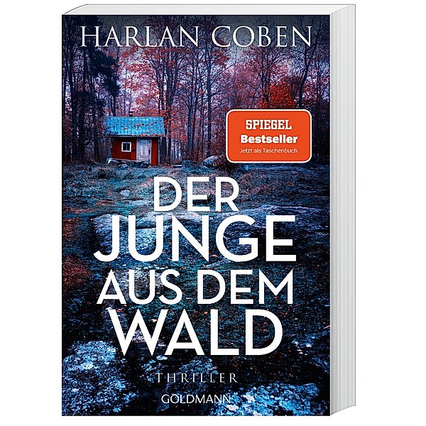 Der Junge aus dem Wald / Wilde ermittelt Bd.1, Harlan Coben