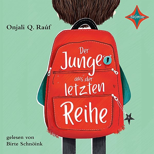 Der Junge aus der letzten Reihe, Onjali Q. Raúf