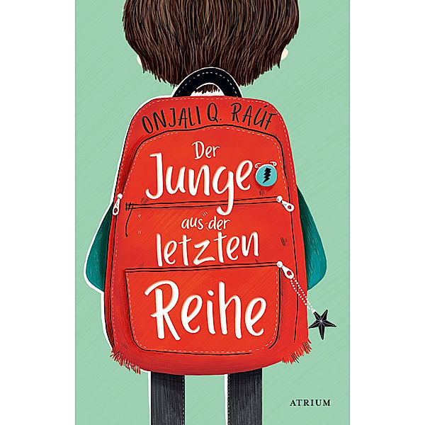 Der Junge aus der letzten Reihe, Onjali Q. Raúf