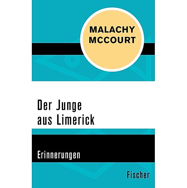 Der Junge aus Limerick, Malachy Mccourt