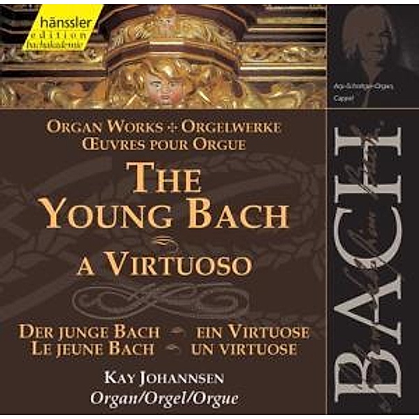 Der Junge Bach-Ein Virtuose, Johann Sebastian Bach