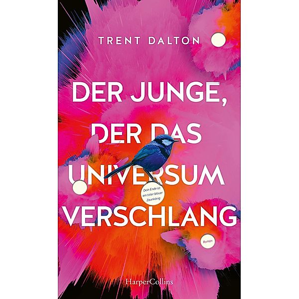 Der Junge, der das Universum verschlang, Trent Dalton