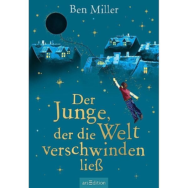 Der Junge, der die Welt verschwinden liess, Ben Miller