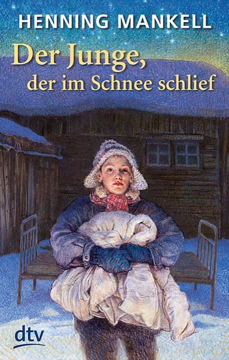 Der Junge, der im Schnee schlief Buch versandkostenfrei bei Weltbild.de