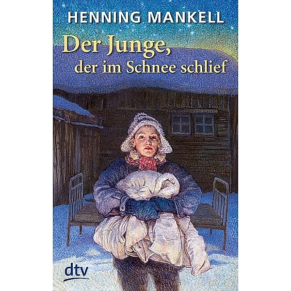 Der Junge, der im Schnee schlief, Henning Mankell