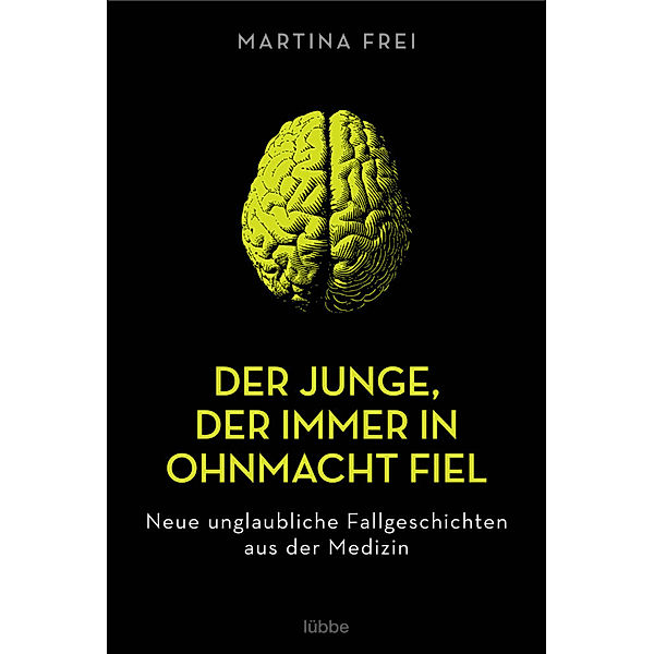 Der Junge, der immer in Ohnmacht fiel, Martina Frei