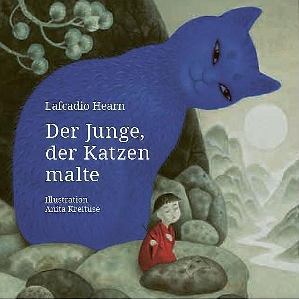 Der Junge, der Katzen malte, Lafcadio Hearn