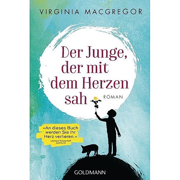 Der Junge, der mit dem Herzen sah, Virginia Macgregor