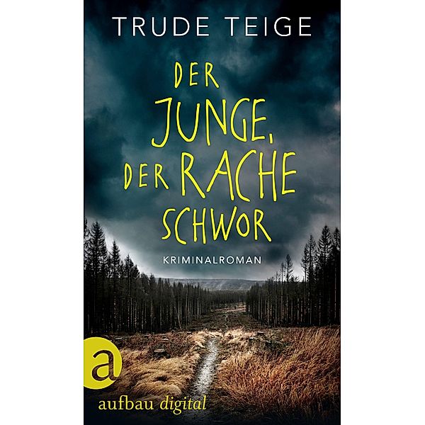 Der Junge, der Rache schwor / Kajsa Coren Bd.1, Trude Teige