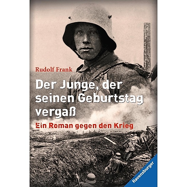 Der Junge, der seinen Geburtstag vergaß, Rudolf Frank