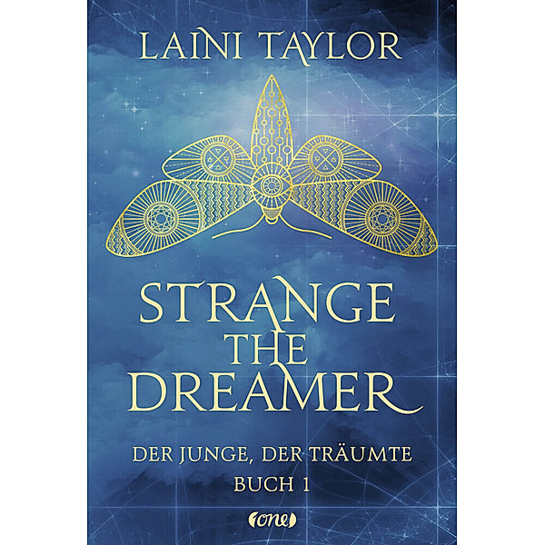 Der Junge, der träumte / Strange the Dreamer Bd.1, Laini Taylor