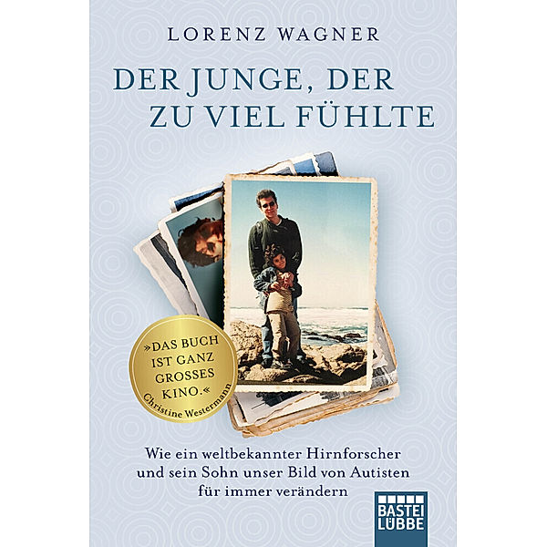 Der Junge, der zu viel fühlte, Lorenz Wagner