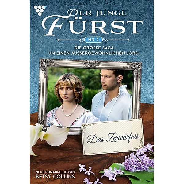 Der junge Fürst 2 - Familienroman / Der junge Fürst Bd.2, Betsy Collins