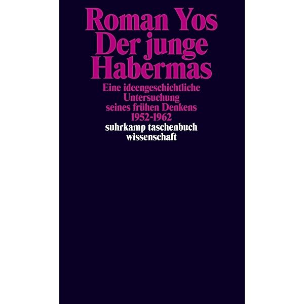 Der junge Habermas, Roman Yos