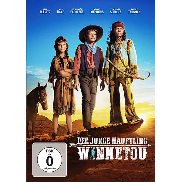 Der junge Häuptling Winnetou, Diverse Interpreten