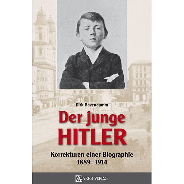 Der junge Hitler, Dirk Bavendamm