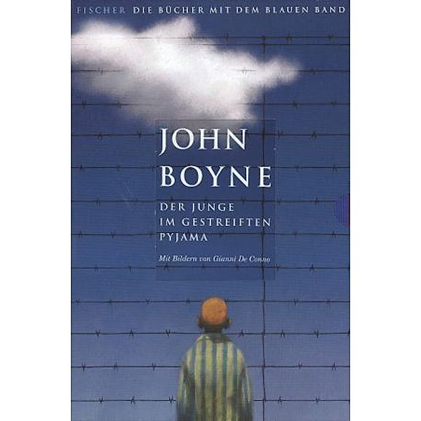 Der Junge im gestreiften Pyjama, John Boyne
