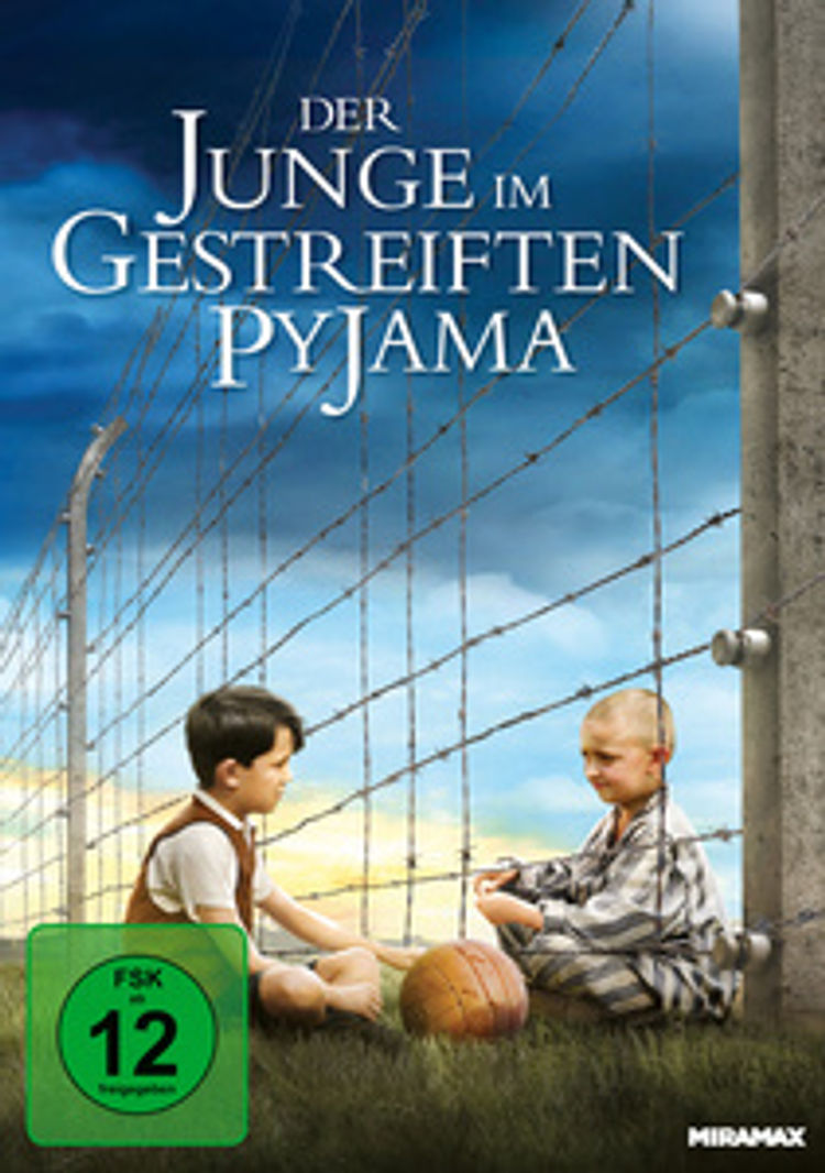 Der Junge im gestreiften Pyjama DVD bei Weltbild.de bestellen