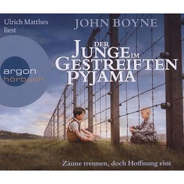 Der Junge Im Gestreiften Pyjama (Zum Film), John Boyne