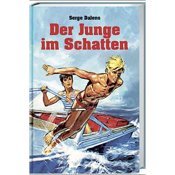 Der Junge im Schatten, Serge Dalens