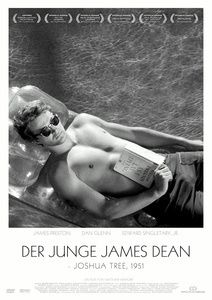 Image of Der junge James Dean - Joshua Tree 1951