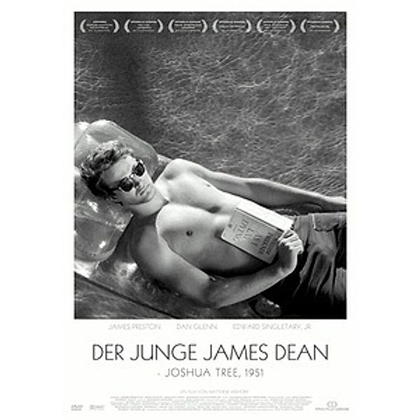 Der junge James Dean - Joshua Tree 1951, James Preston, Dan Glenn