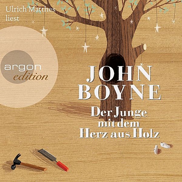 Der Junge mit dem Herz aus Holz, John Boyne